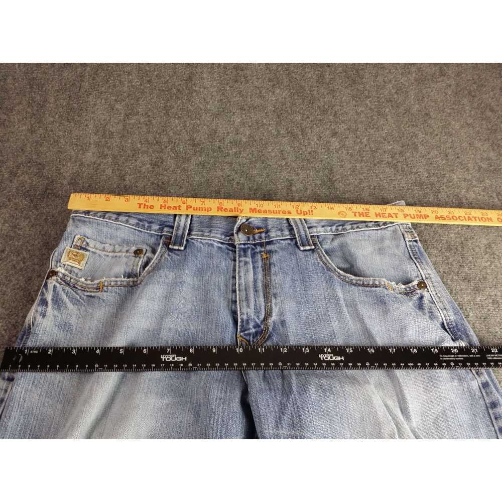 Cinch Cinch Carter Jeans Men Sz 36X32 Blue Denim … - image 4