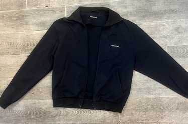 Balenciaga Balenciaga Copyright Logo Track Jacket - image 1