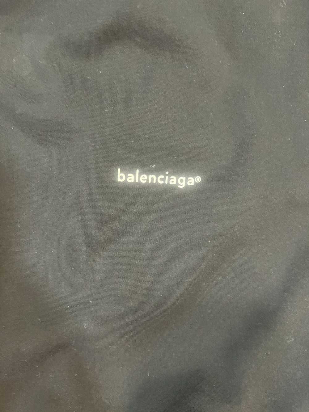 Balenciaga Balenciaga Copyright Logo Track Jacket - image 2