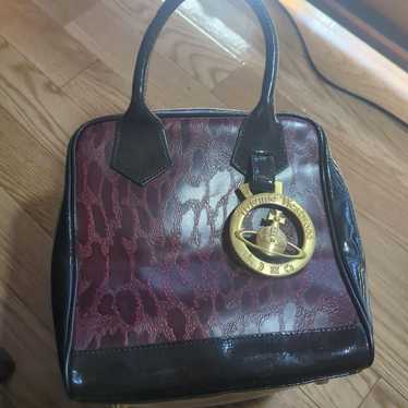 Vivienne Westwood Boston Bag - image 1