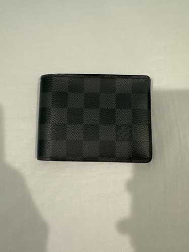 Louis Vuitton Louis Vuitton Black Damier Graphite 