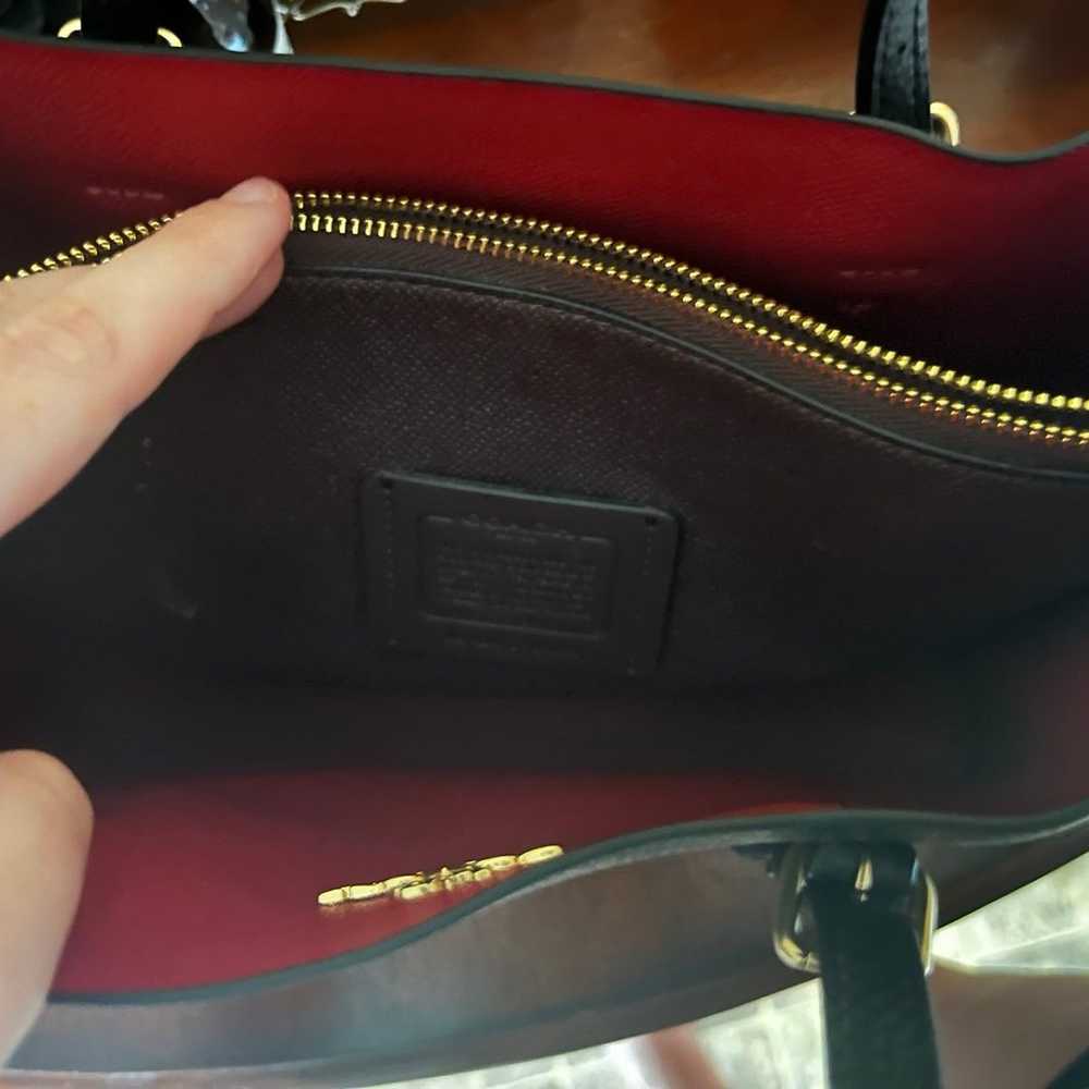 Coach mollie tote 25 - image 3