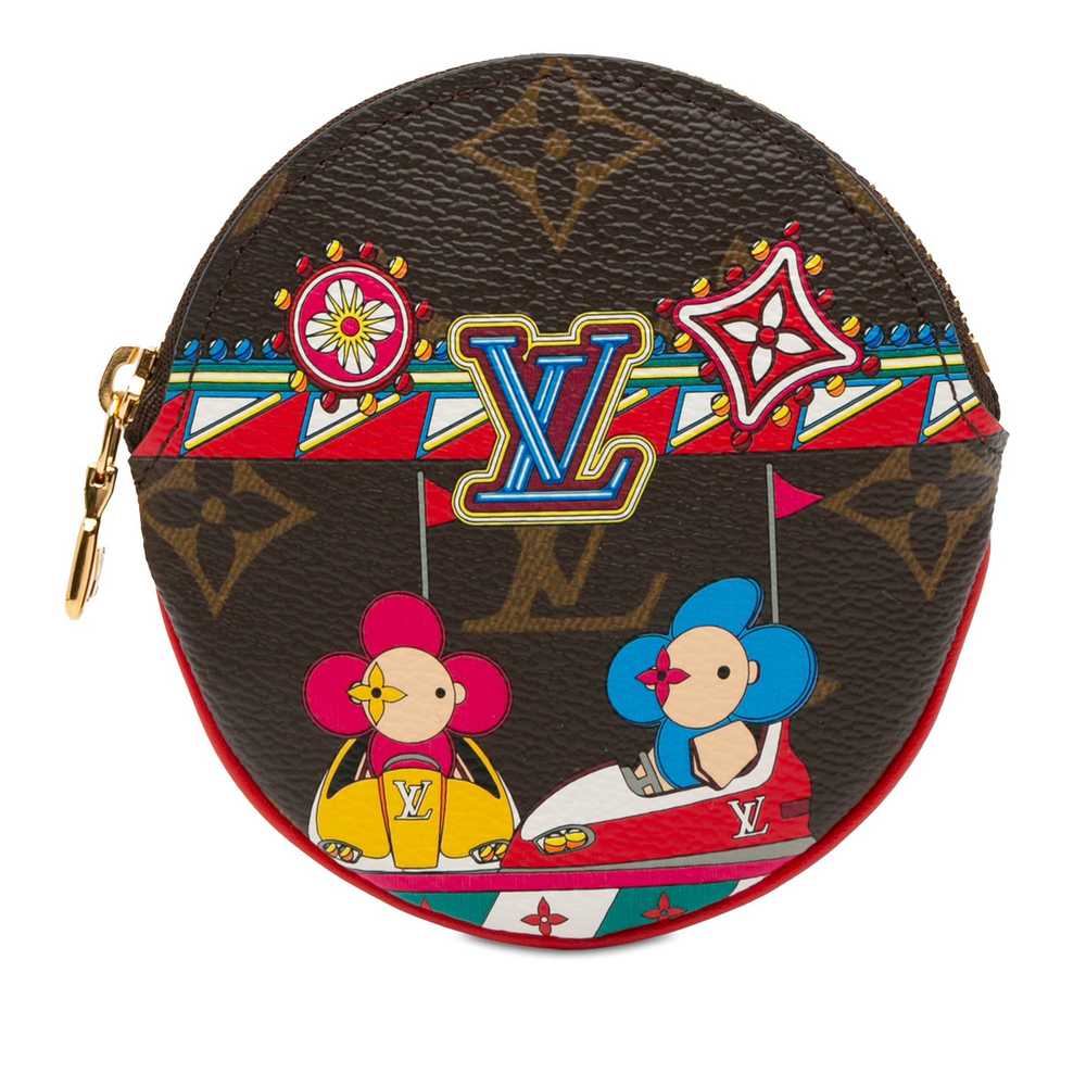 Louis Vuitton Louis Vuitton Monogram Vivienne Chr… - image 1