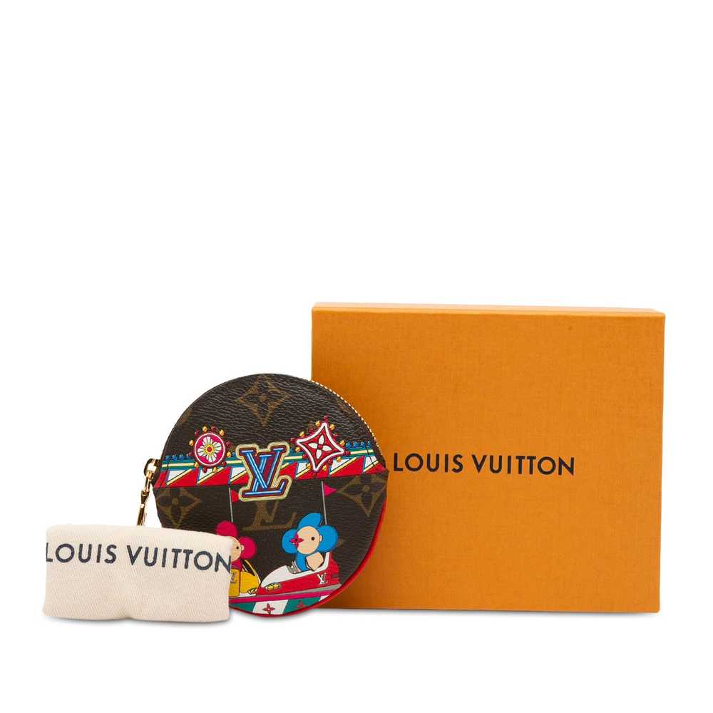 Louis Vuitton Louis Vuitton Monogram Vivienne Chr… - image 9