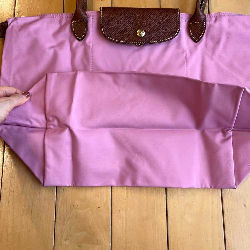 Longchamp tote bag - image 2