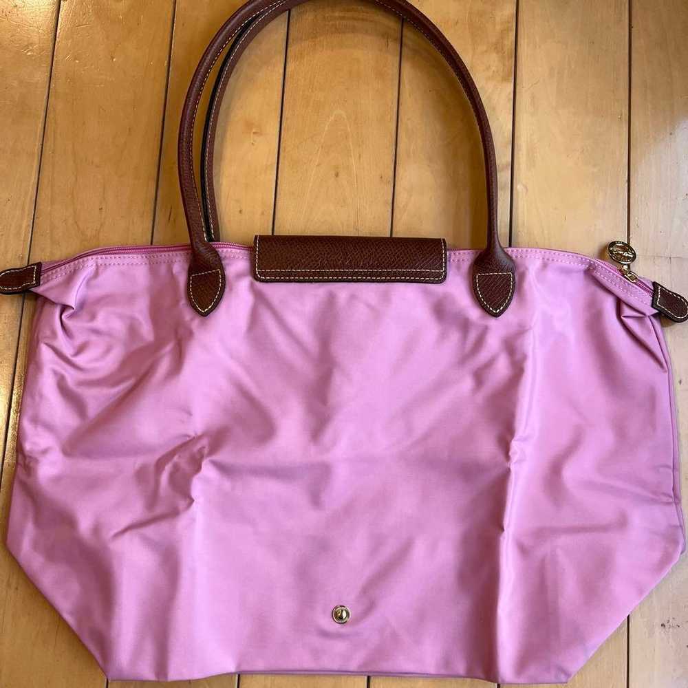 Longchamp tote bag - image 3