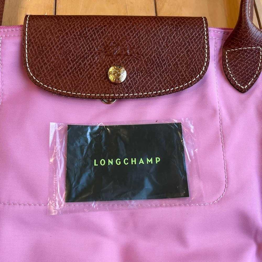 Longchamp tote bag - image 5