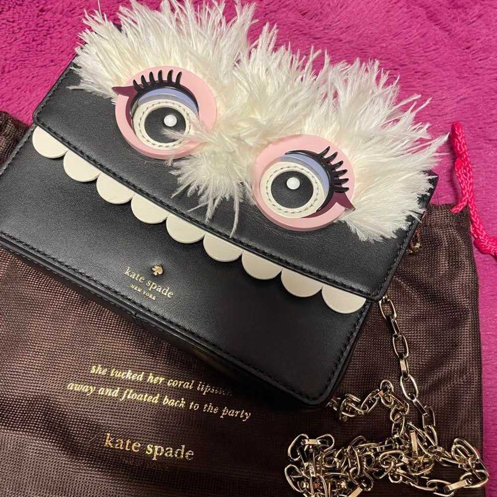 kate spade shoulder bag - image 1