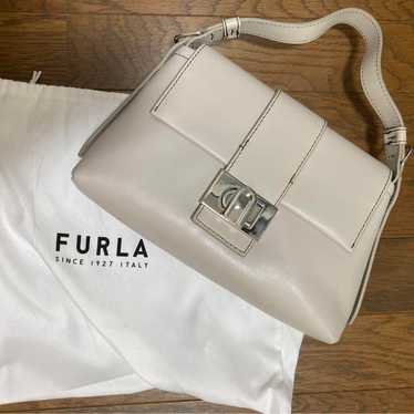 ♡On Sale♡ FURLA Charlotte Small Shoulder Bag - image 1