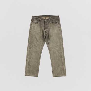 Levi's × Vintage Vintage Levis 501 Earth Tone Jea… - image 1