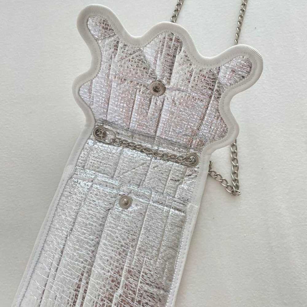 norienomoto Smartphone Holder Silver - image 3