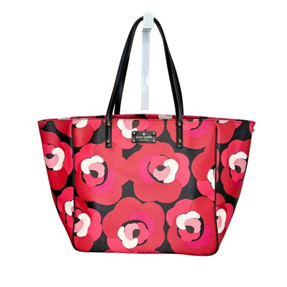 Kate Spade Ellison Avenue Sidney Tote Bag, Deco R… - image 1