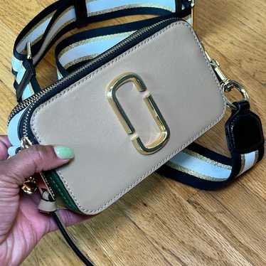 Marc JACOBS Snapshot Crossbody Bag - image 1