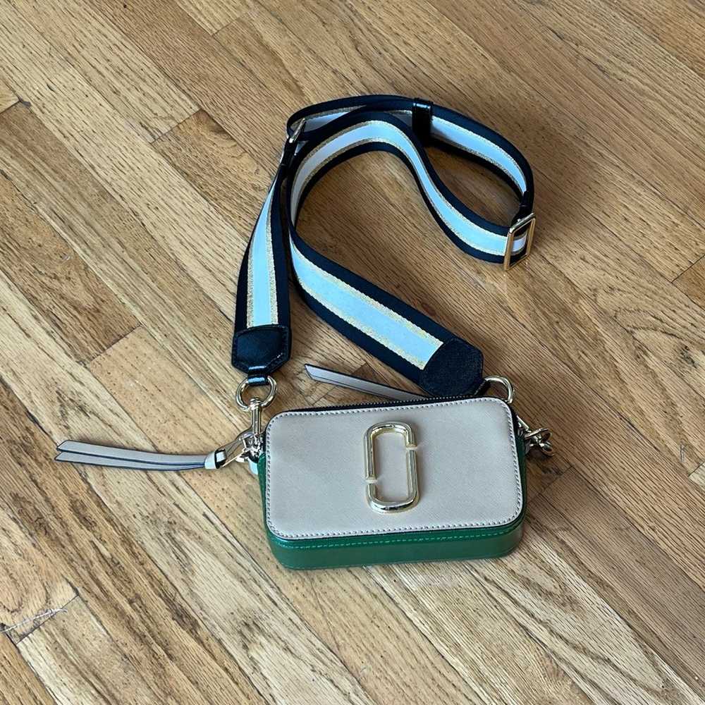 Marc JACOBS Snapshot Crossbody Bag - image 2