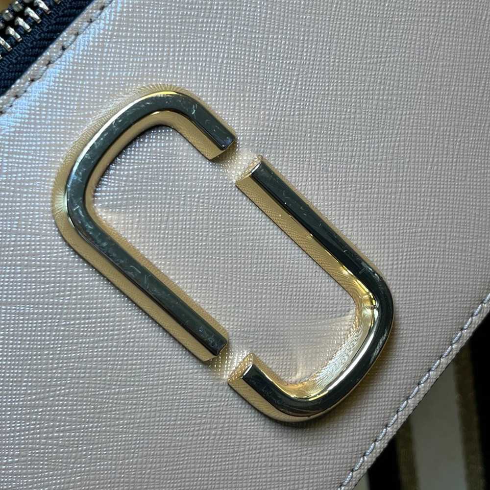 Marc JACOBS Snapshot Crossbody Bag - image 8