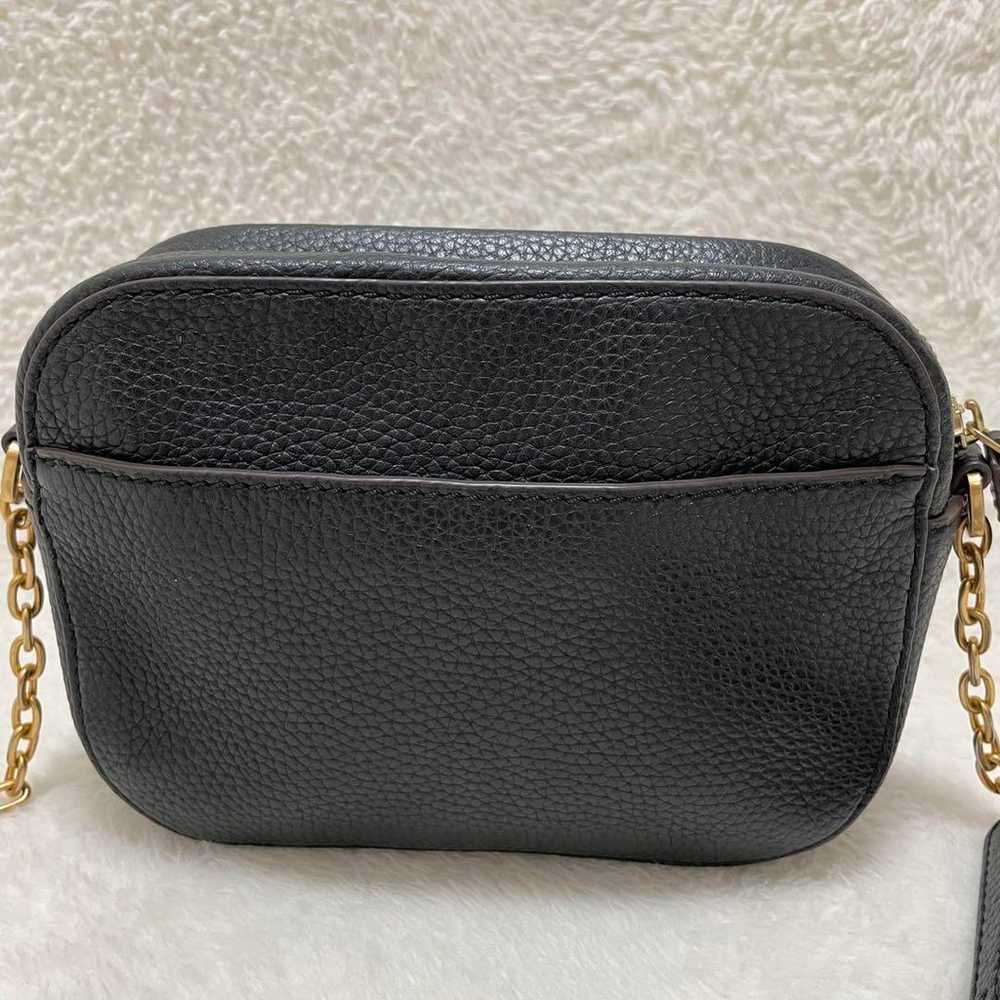 Brand new ★ Tory Burch Camera Bag Mack Glow Black… - image 3