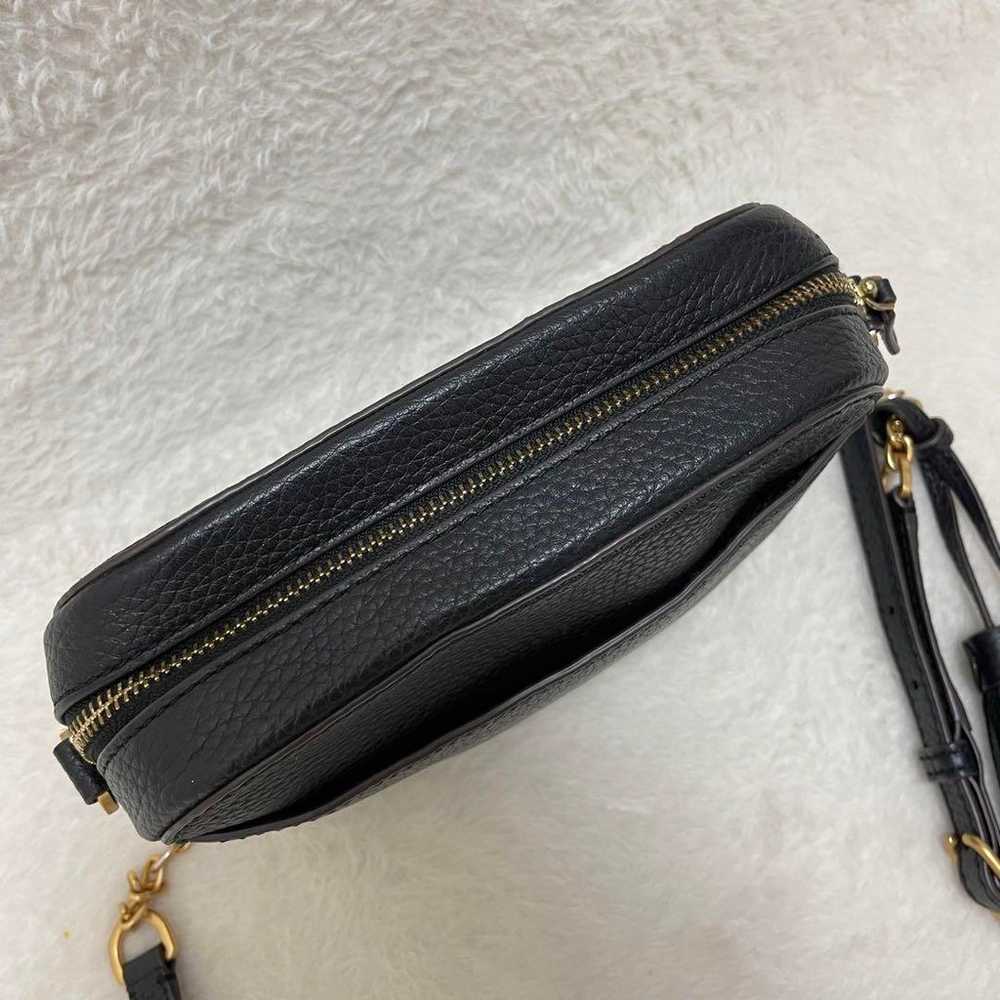 Brand new ★ Tory Burch Camera Bag Mack Glow Black… - image 6