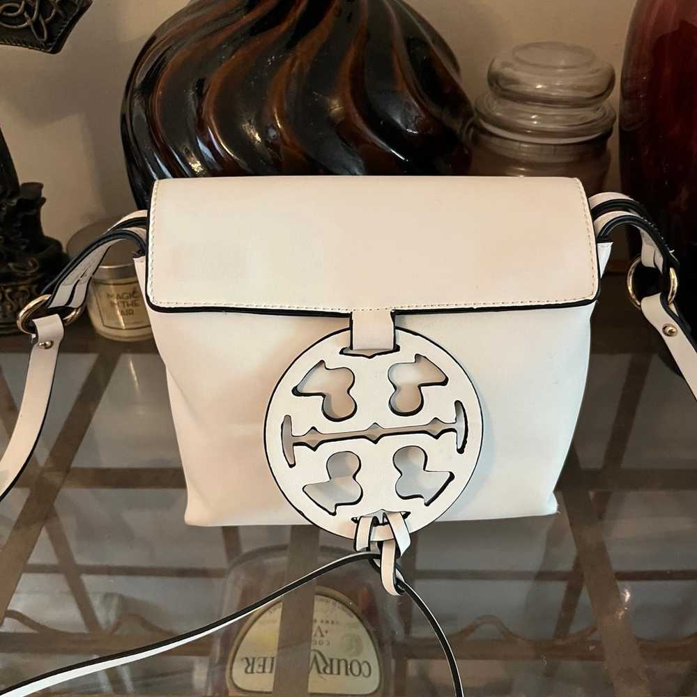 Tory Burch white cross body - image 2