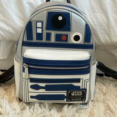 Loungefly Star Wars backpack - image 1