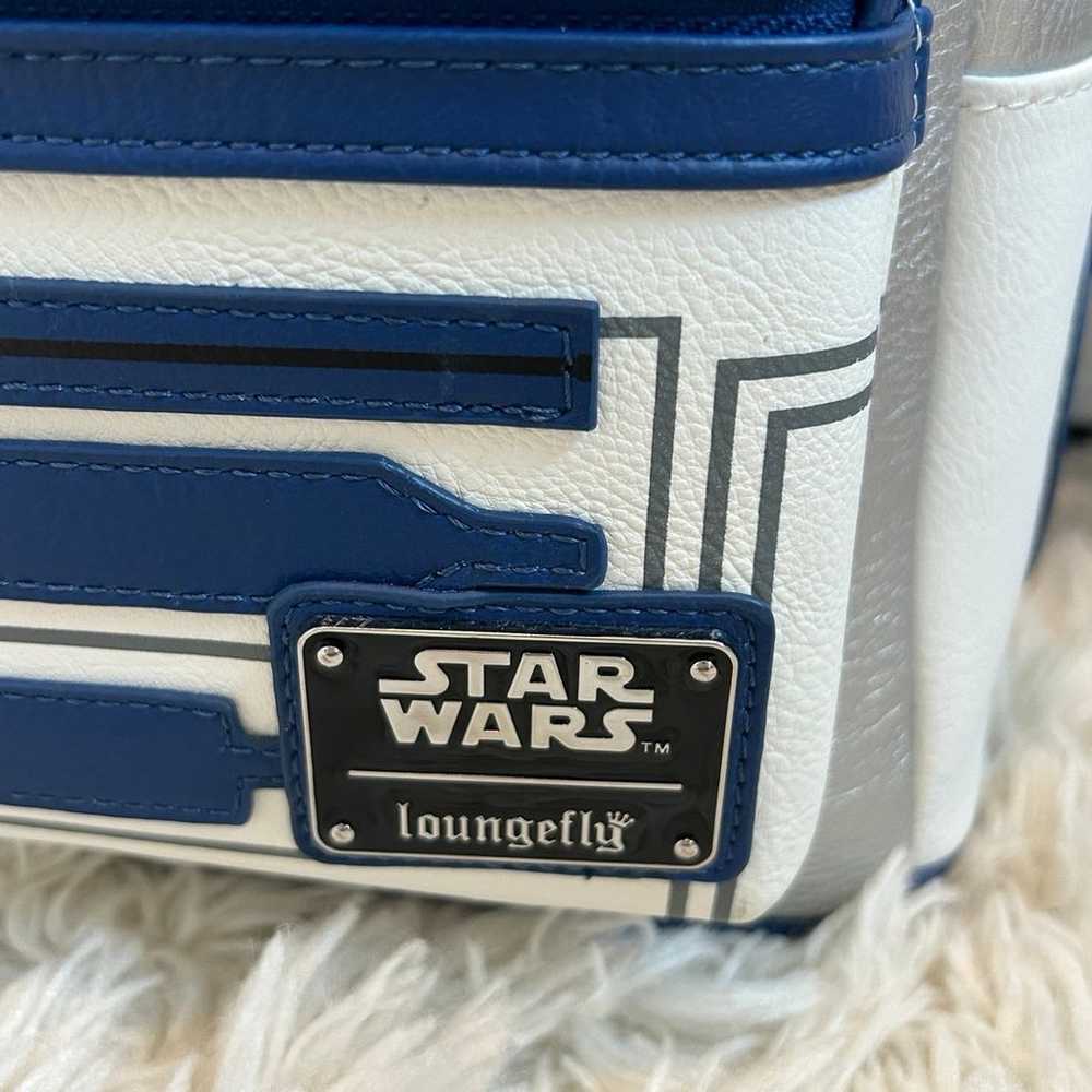 Loungefly Star Wars backpack - image 2