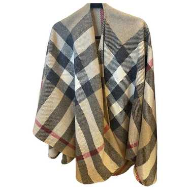 Burberry Wool coat - image 1