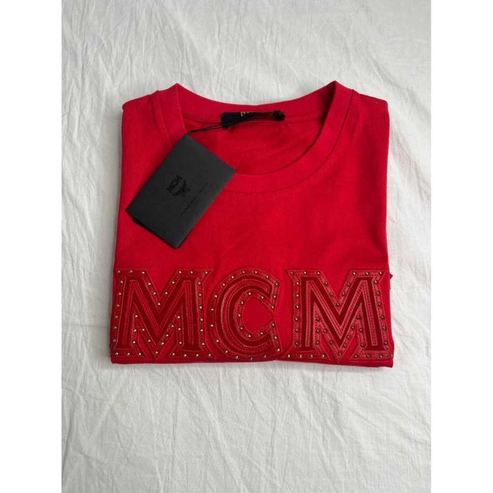 MCM T-shirt - image 8