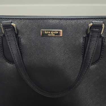 Kate Spade Shoulder Handbag, Black - image 1