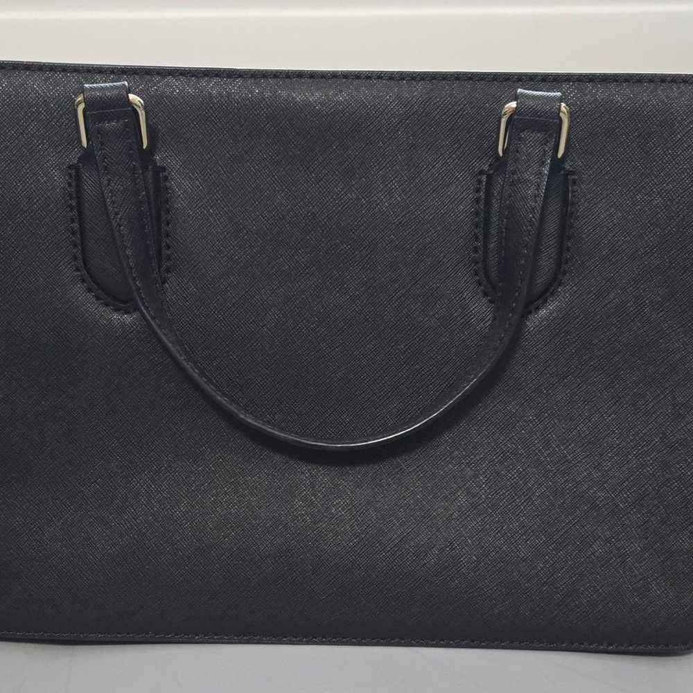 Kate Spade Shoulder Handbag, Black - image 4