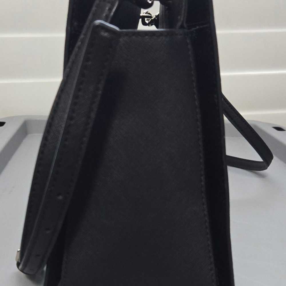 Kate Spade Shoulder Handbag, Black - image 5