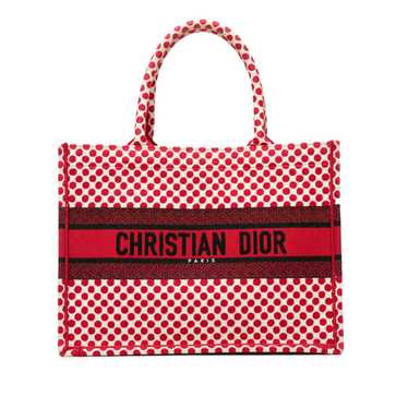 Dior Dior Medium Dioramour Book Tote - image 1