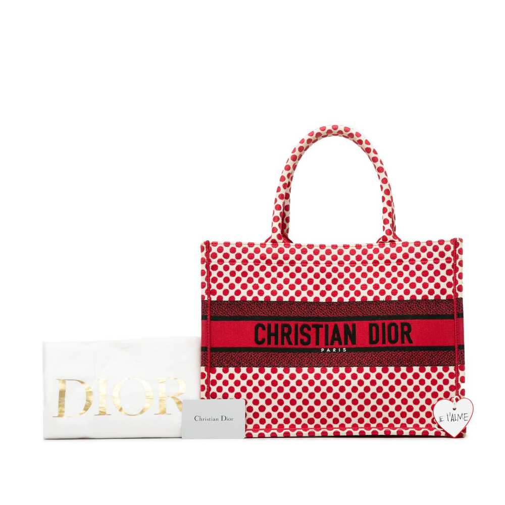 Dior Dior Medium Dioramour Book Tote - image 9