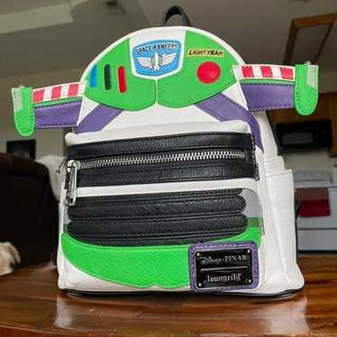 Loungefly Toy Story Buzz Lightyear Backpack