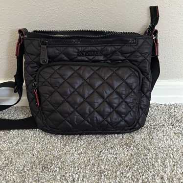 MZ Wallace Metro Scout Crossbody Deluxe