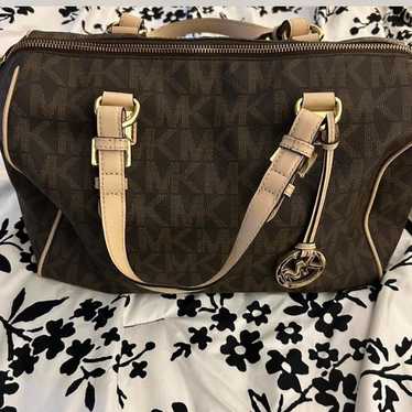 Michael Kors grayson satchels