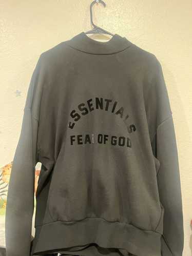 Essentials × Fear of God Fear of god essentials bl