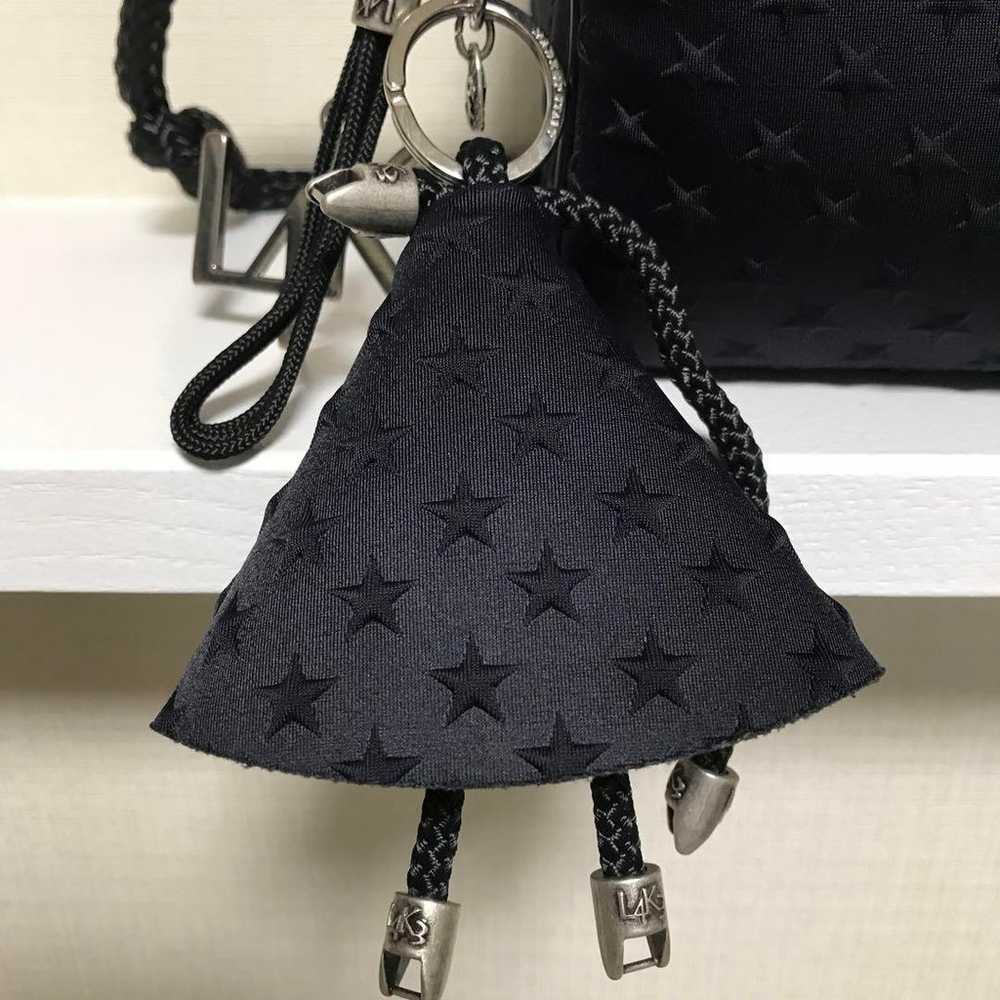 L4K3 Shoulder Bag with Baby Doll Charm - image 5