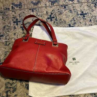 EUC Vintage Kate discount spade handbag