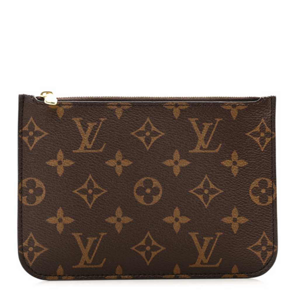 LOUIS VUITTON Monogram NeoNoe MM Pochette - image 1