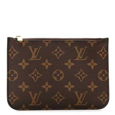 LOUIS VUITTON Monogram NeoNoe MM Pochette - image 1