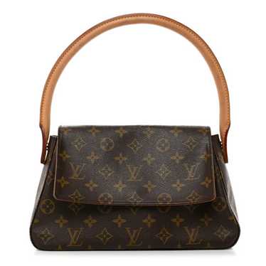 LOUIS VUITTON Monogram Mini Looping