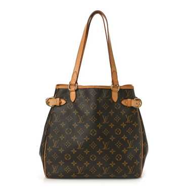 LOUIS VUITTON Monogram Batignolles Vertical