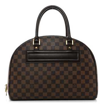 LOUIS VUITTON Damier Ebene Nolita - image 1