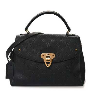 LOUIS VUITTON Empreinte Georges MM Black