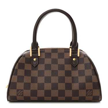 LOUIS VUITTON Damier Ebene Ribera Mini - image 1