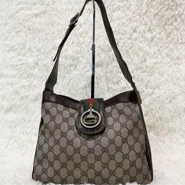 GUCCI Shoulder Bag - image 1