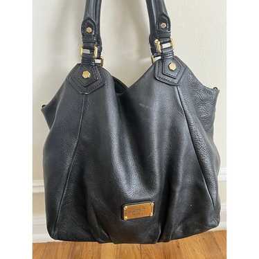 Vintage Y2K MARC BY MARC JACOBS XL Leather Tote B… - image 1