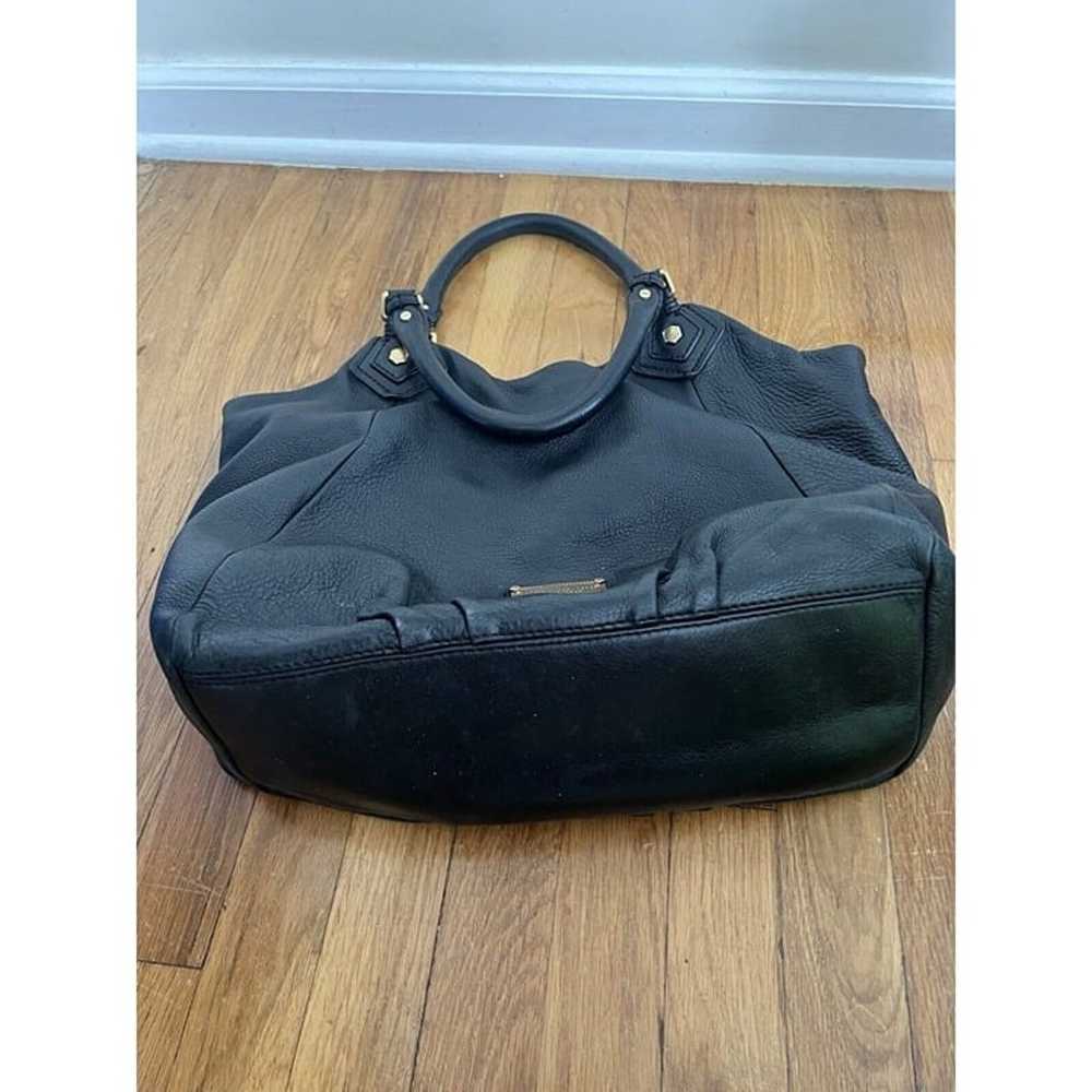 Vintage Y2K MARC BY MARC JACOBS XL Leather Tote B… - image 5