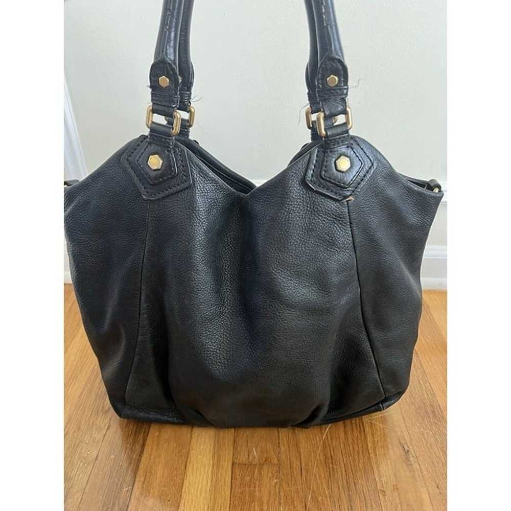 Vintage Y2K MARC BY MARC JACOBS XL Leather Tote B… - image 7