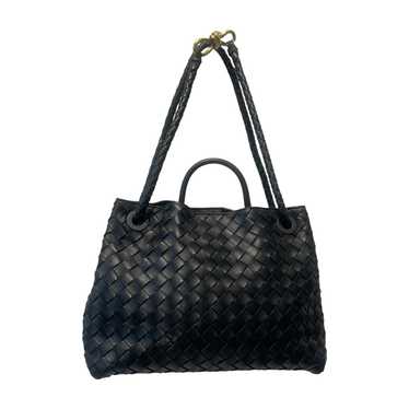 BOTTEGA VENETA/Bag/Leather/BLK/Andiamo - image 1