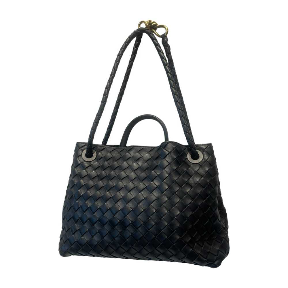 BOTTEGA VENETA/Bag/Leather/BLK/Andiamo - image 2